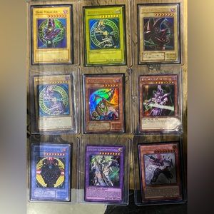 1999 First Editions, limited editions, holos, rares, ghost rares, PSA slabs